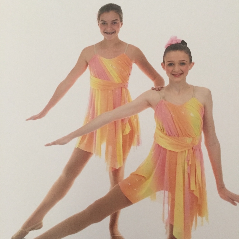 dance costumes for kids